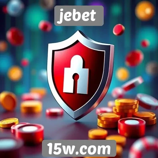 Análise de segurança no site de jogos jebet