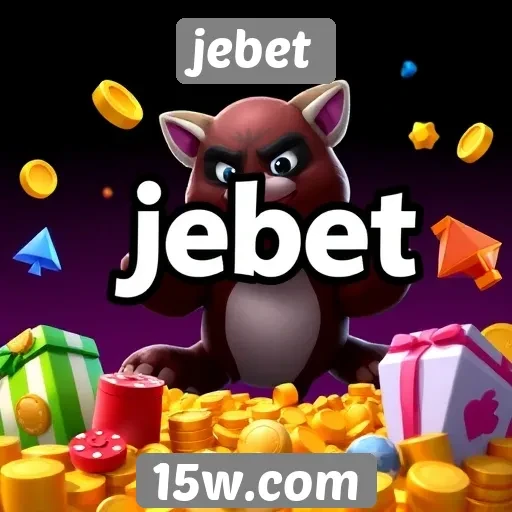 Principais jogos disponíveis no site jebet