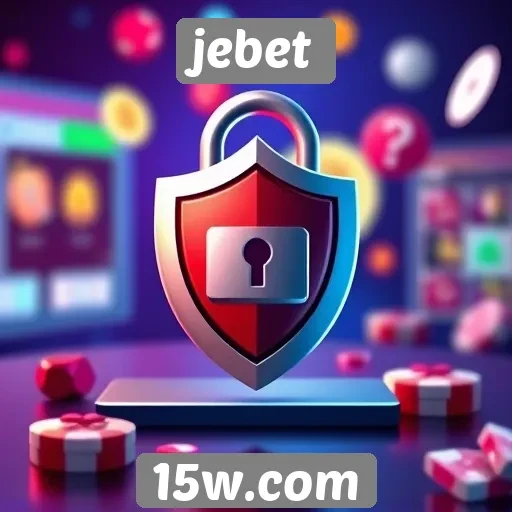 Avaliação da segurança no site de jogos jebet