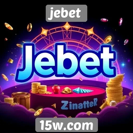 Desempenho do site jebet em jogos de azar